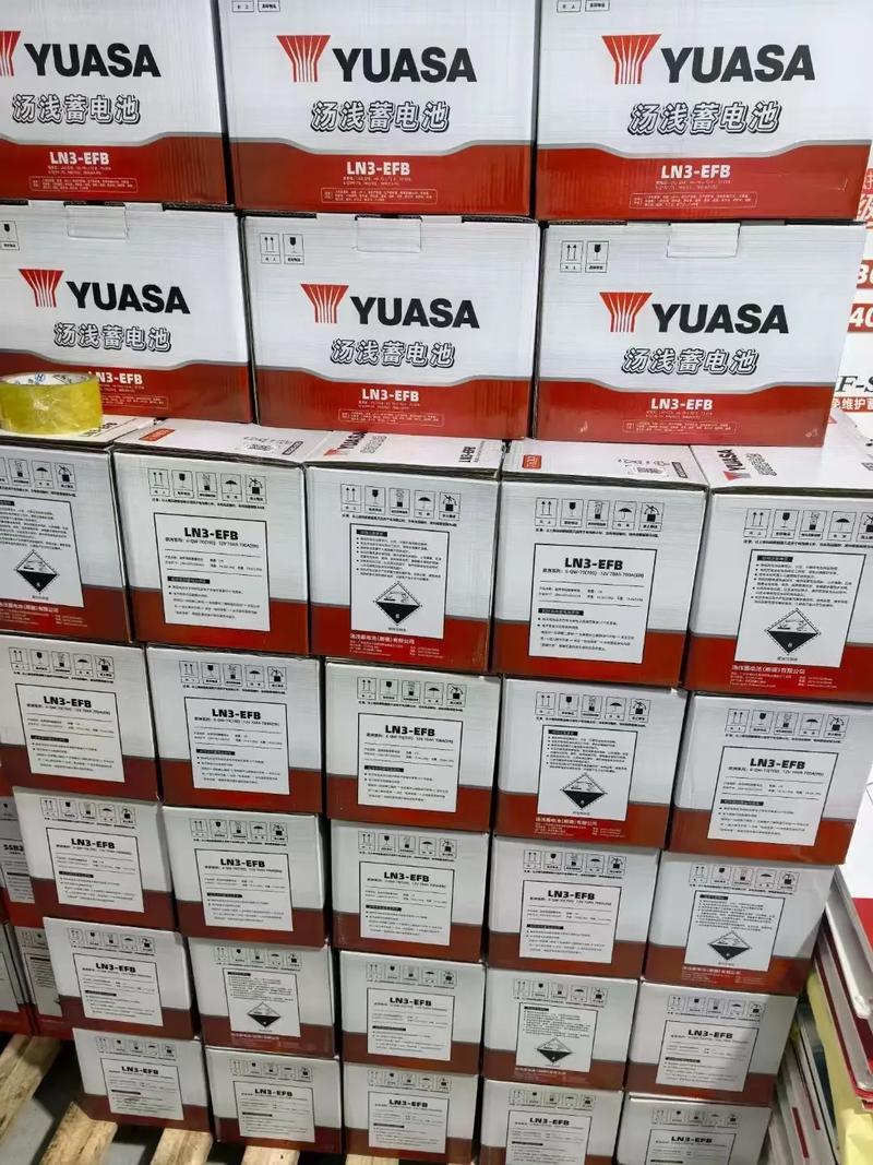 高品质之选——汤浅蓄电池 汽车电瓶中的佼佼者