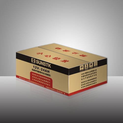 阳光山特（Sunstk）12V 24Ah蓄电池全面解析与应用指南