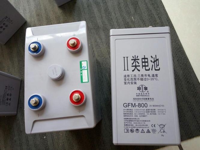 双登GFM蓄电池全面解析 技术特性、应用场景与运维指南