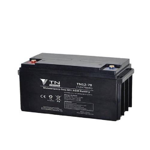 80e铅酸免维护 12v80ah 工业储能电池 ups专用 - 爱企